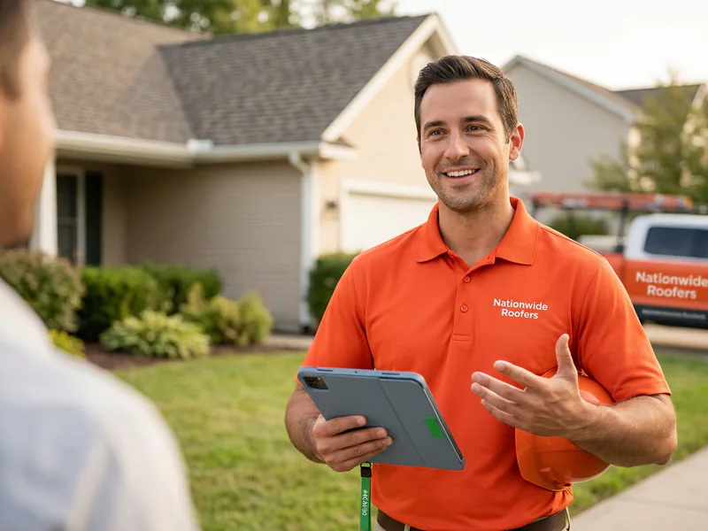 Roof Installation  in Oaklyn  FAQ